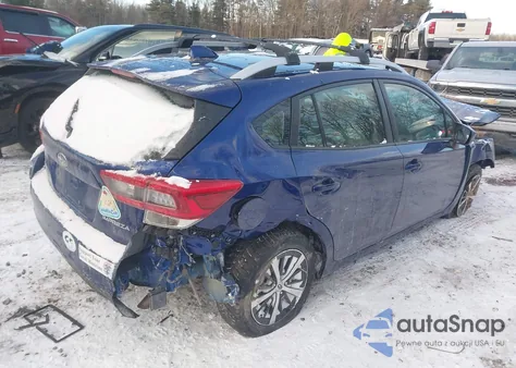 2023 Subaru Impreza Premium 5-Door from USA, damaged, VIN 4S3GTAD67P3708961